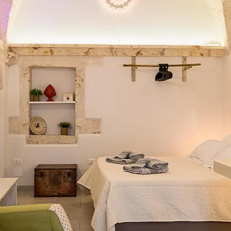 White House Flats & Studios Ostuni Extérieur photo