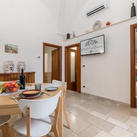 White House Flats & Studios Ostuni Extérieur photo