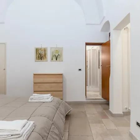 White House Flats & Studios Ostuni Extérieur photo