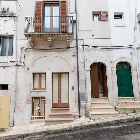 White House Flats & Studios Ostuni Chambre photo