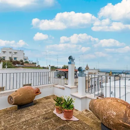 White House Flats & Studios Ostuni Extérieur photo