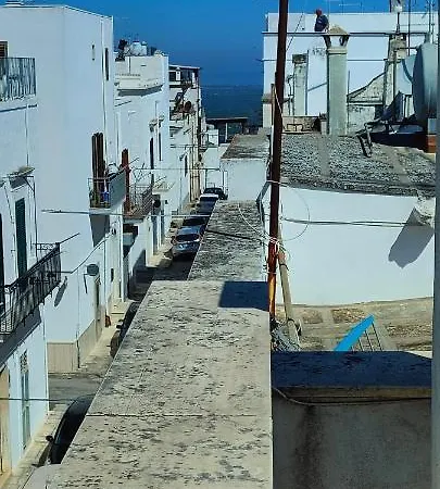 White House Flats & Studios Ostuni Extérieur photo