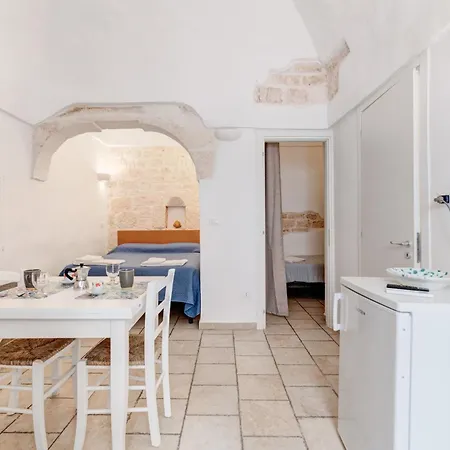 White House Flats & Studios Ostuni Extérieur photo