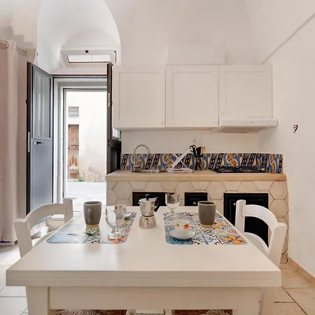 White House Flats & Studios Ostuni Extérieur photo