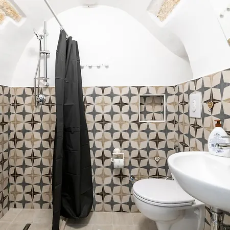 White House Flats & Studios Ostuni Chambre photo