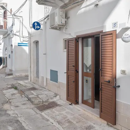 White House Flats & Studios Ostuni Extérieur photo