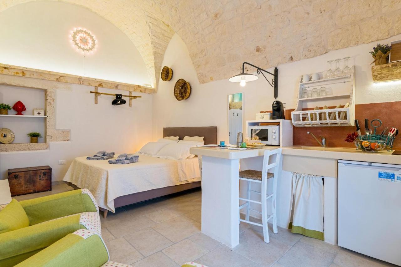 White House Flats & Holiday home Ostuni