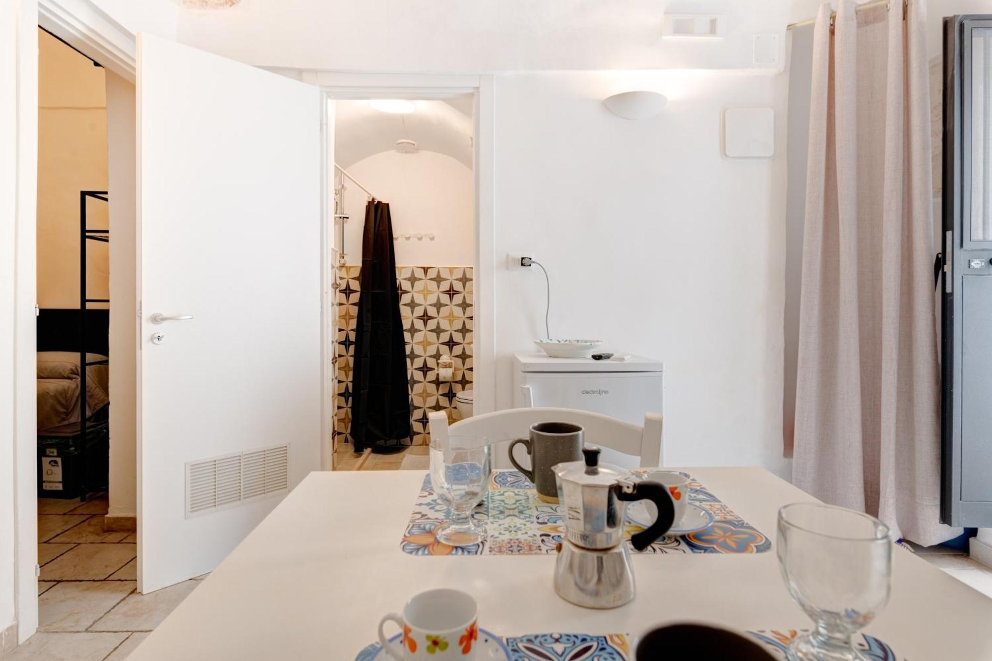 White House Flats & Holiday home Ostuni