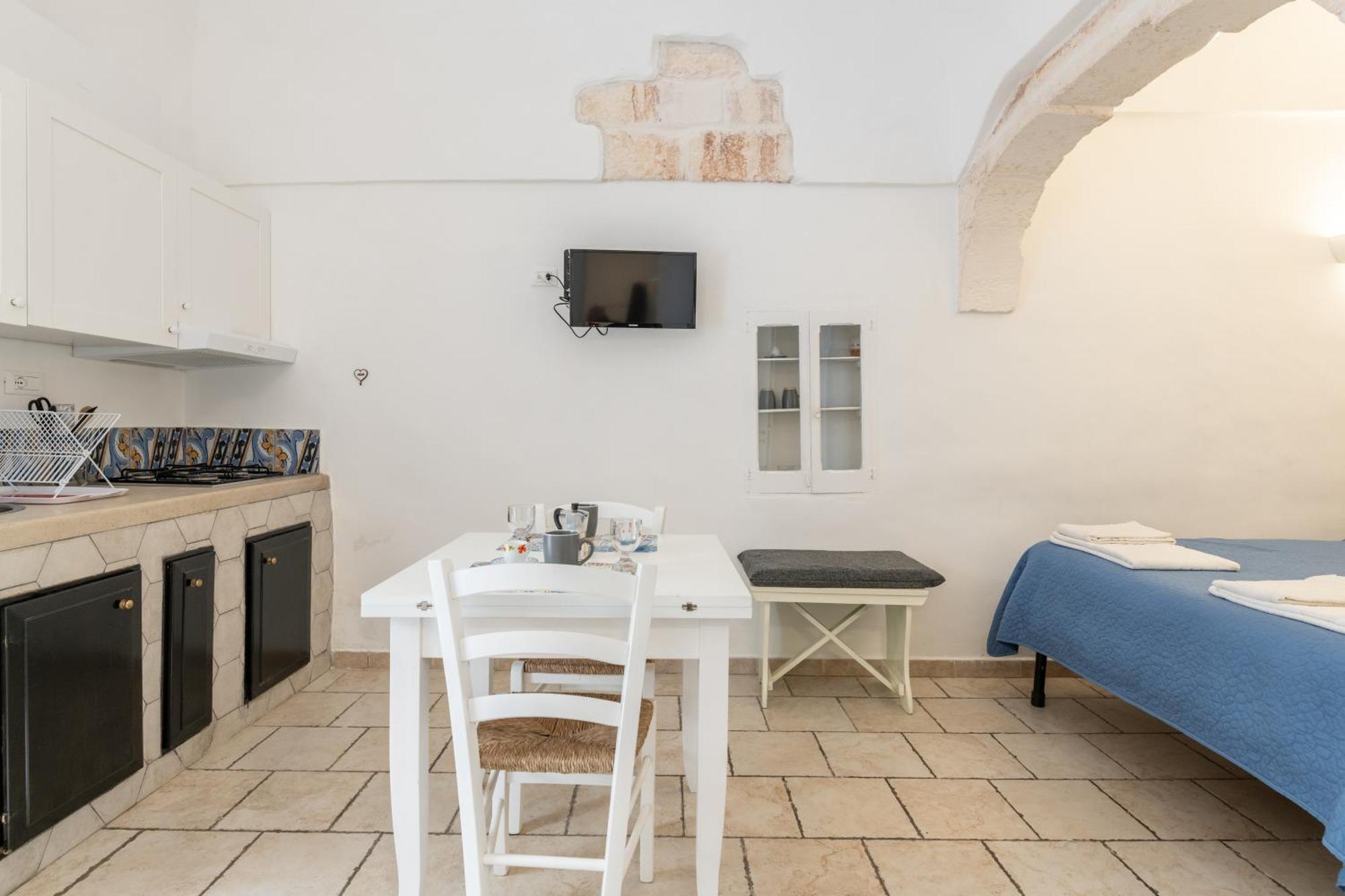 White House Flats & Holiday home Ostuni