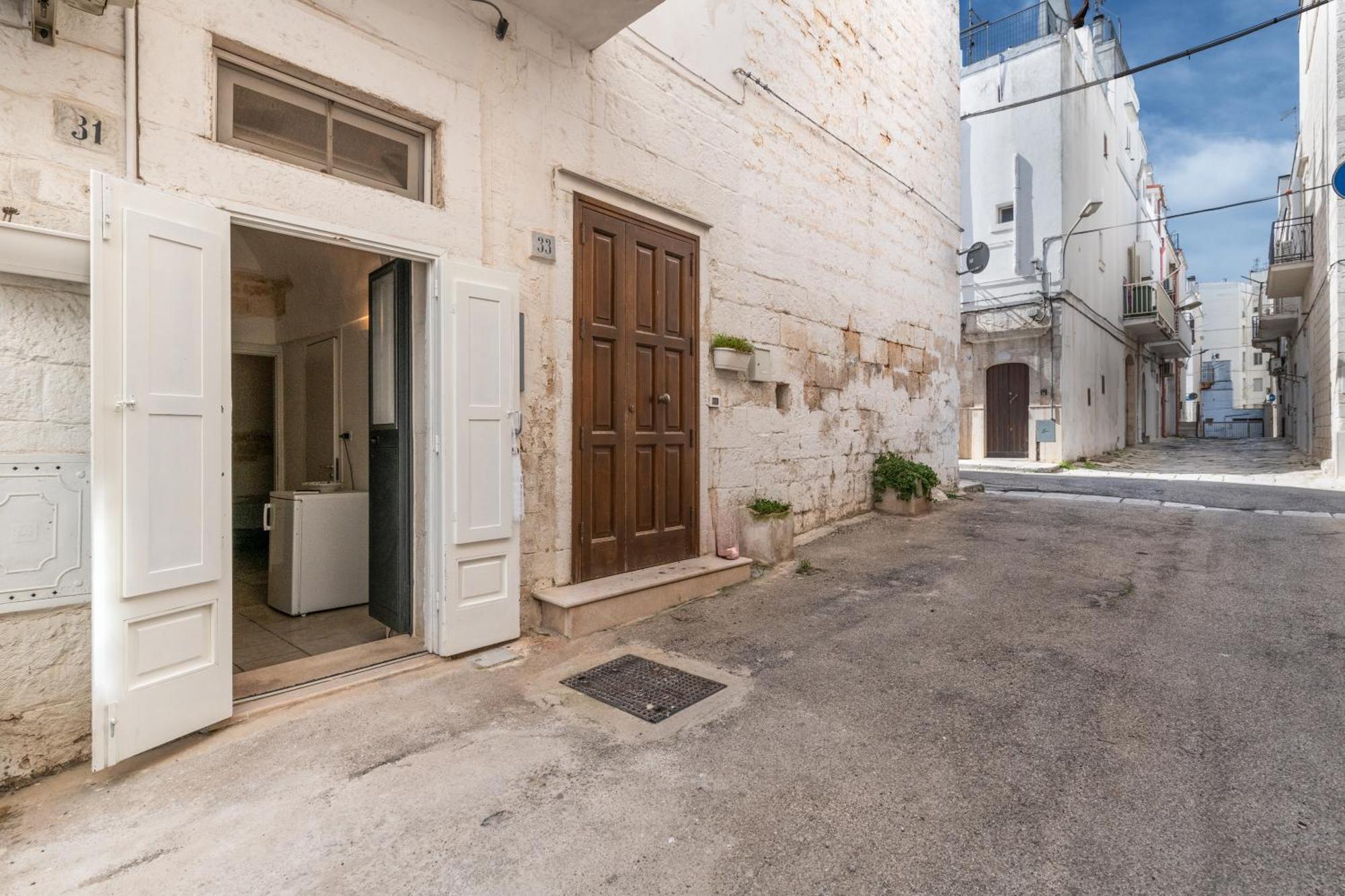 White House Flats & Holiday home Ostuni